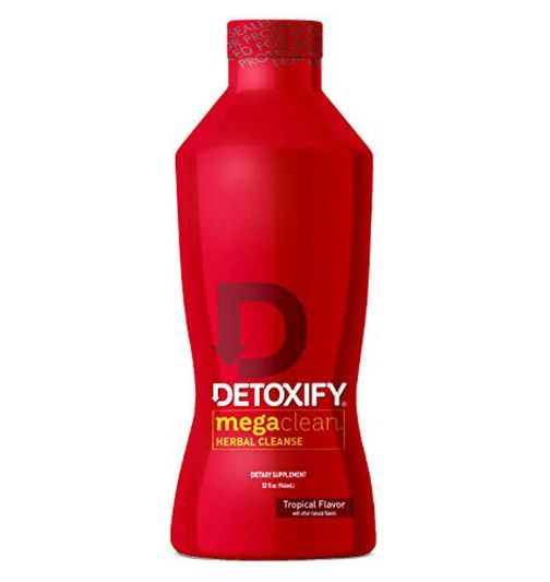 Detoxify Mega Clean 32oz Drink