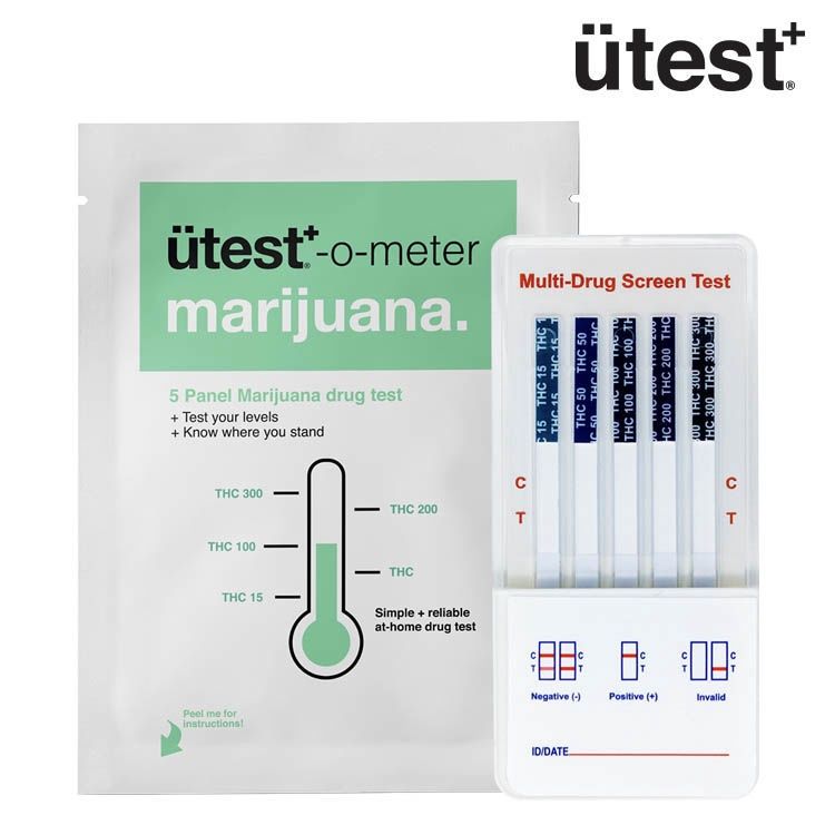 UTest Marijuana Multi Level