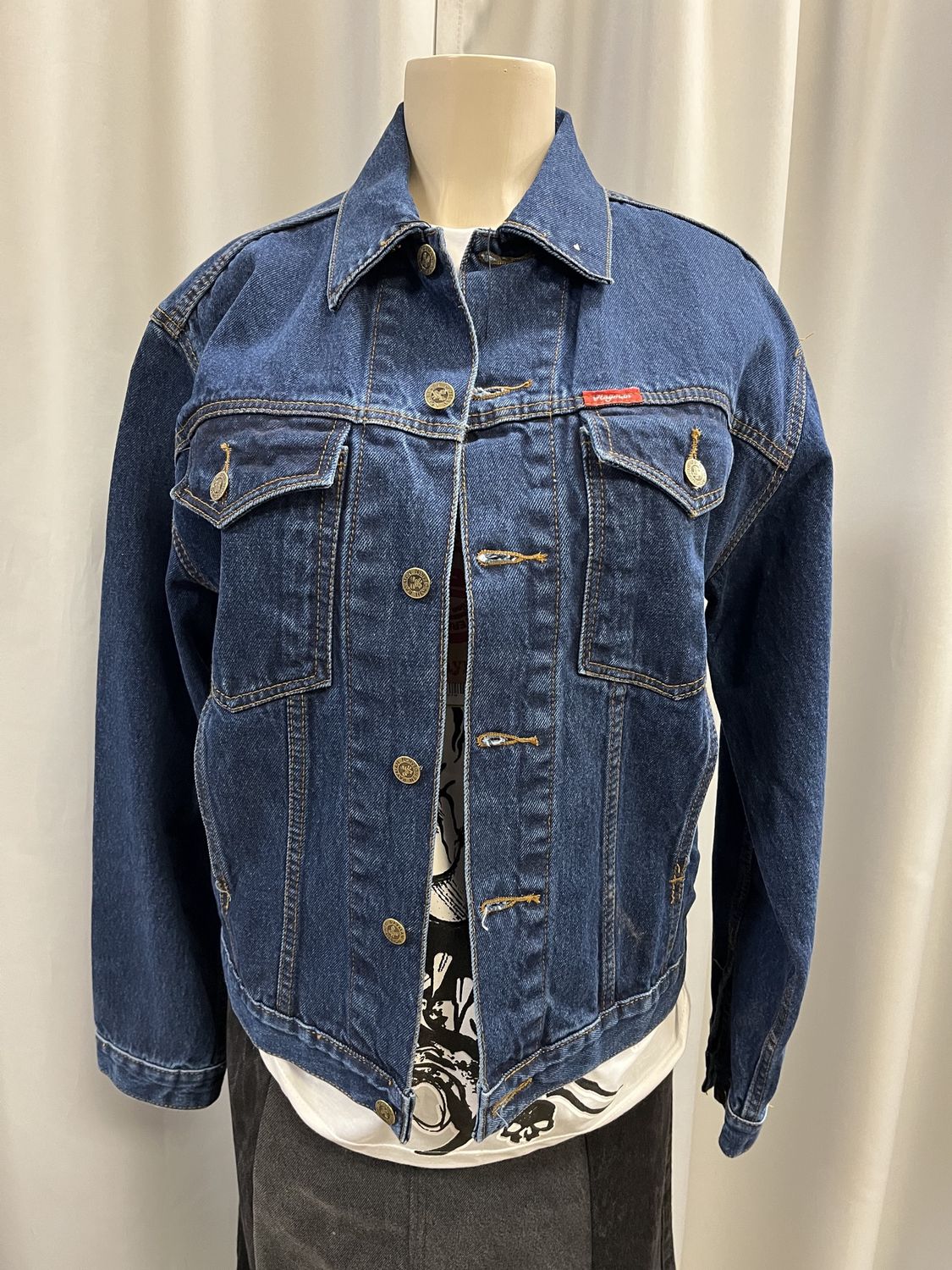 TH Jean Jacket Assorted