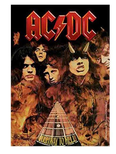 HFL0746 AC/DC Flag