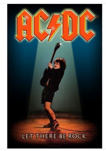 RZ105 AC/DC Premium Flag