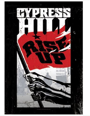 HFL1077 Cypress Hill Flag