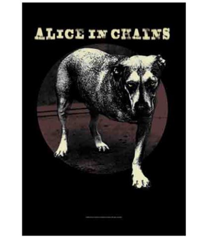 HFL1153 Alice In Chains Flag