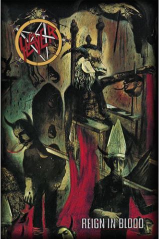 RZ250 Slayer Premium Flag