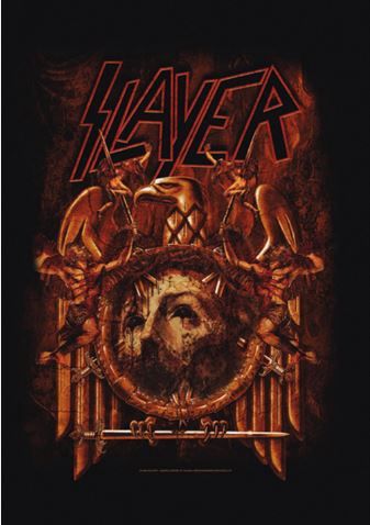 HFL1205 Slayer Flag