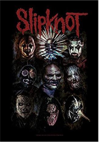 HFL1173 Slipknot Flag
