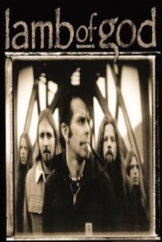 HFL0902 Lamb Of God Flag