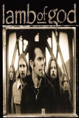 HFL0902 Lamb Of God Flag