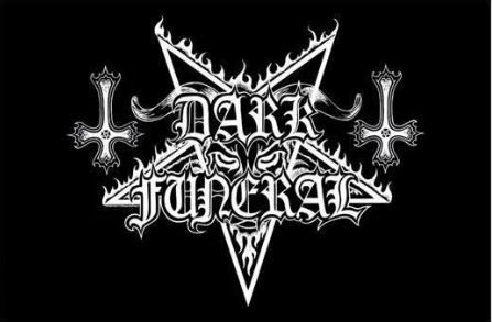 HFL092 Dark Funeral Flag