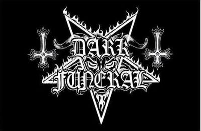 HFL092 Dark Funeral Flag
