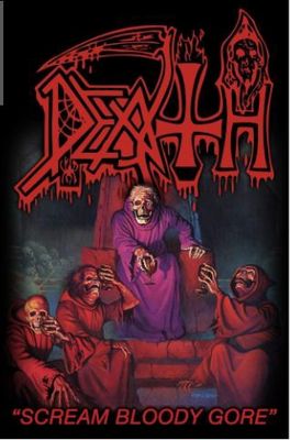 RZ034 Death Premium Flag