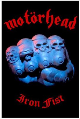 RZ146 Motorhead Premium Flag