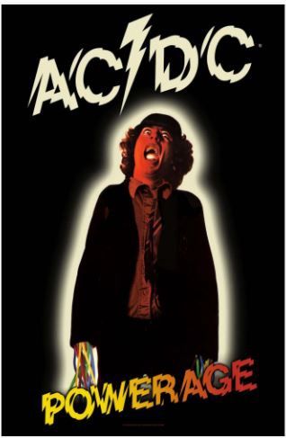 RZ102 AC/DC Premium Flag
