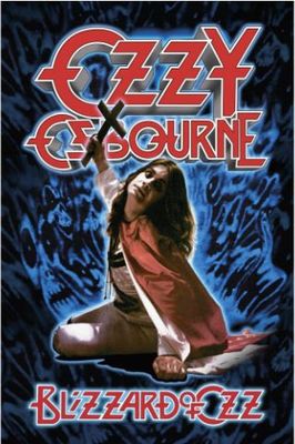 RZ244 Ozzy Osbourne Premium Flag
