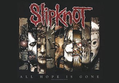 HFL1010 Slipknot Flag