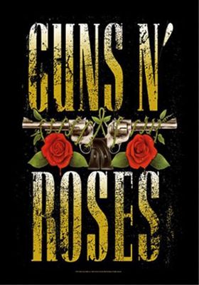 HFL1082 Guns N&#39; Roses Flag