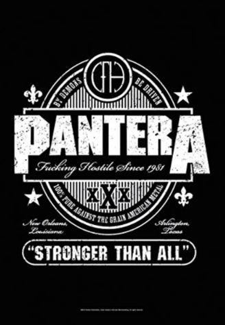 HFL1117 Pantera Flag