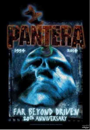 HFL1142 Pantera Flag