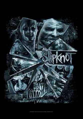 HFL1152 Slipknot Flag