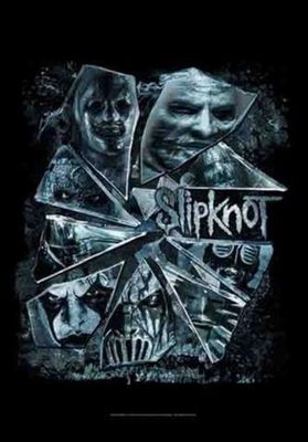 Slipknot - Broken Glass Flag