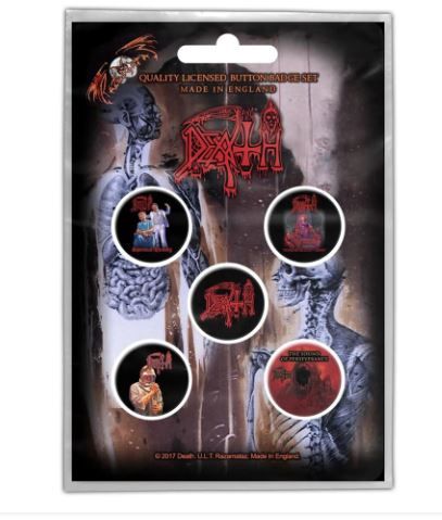 Death Pin Set