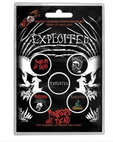 Exploited Pin Set