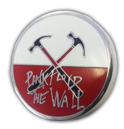 Pink Floyd Metal Pin