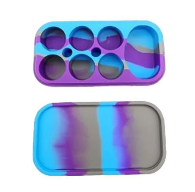 Silicone Multi Compartment