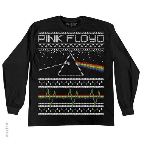 Pink Floyd Dark Side LS