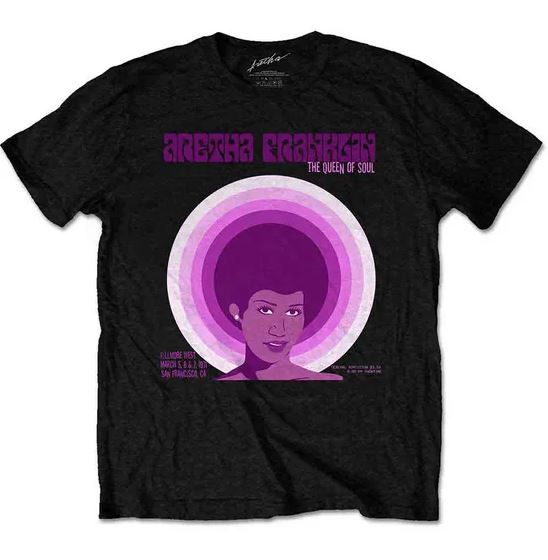 Aretha Franklin – RP