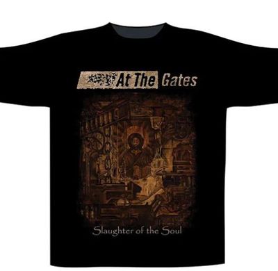 At The Gates – RP