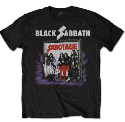 Black Sabbath - T-Shirt
