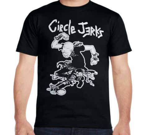 Circle Jerks – RP
