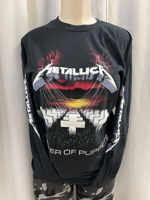Metallica Long sleeve – RP