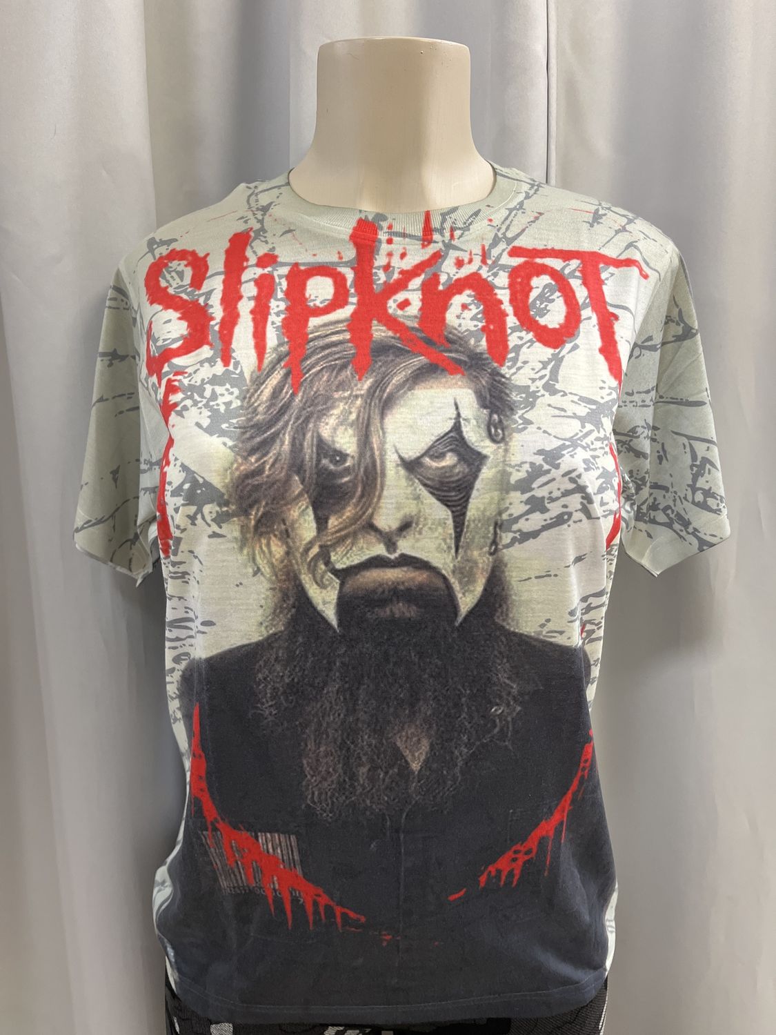 Slipknot Oversize Print – TH