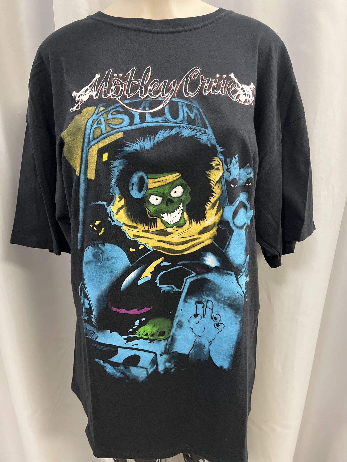 Motley Crue – RP