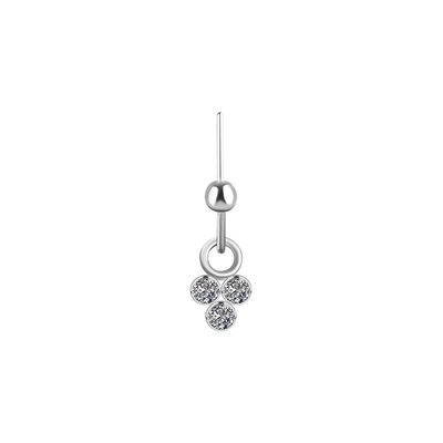 Royale Dangle Trinity Threadless Top