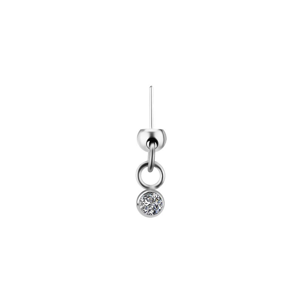 Royale Dangle Meghan Threadless Top