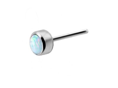 Royale Bezel Opal Threadless Top