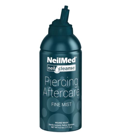 NeilMed Piercing Aftercare Spray 177ml