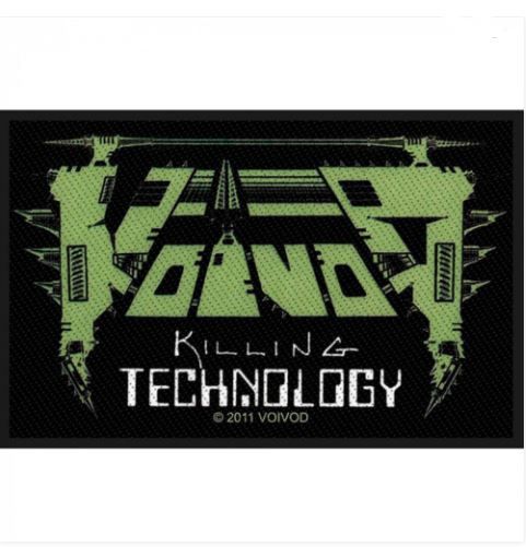 Voivod Patch