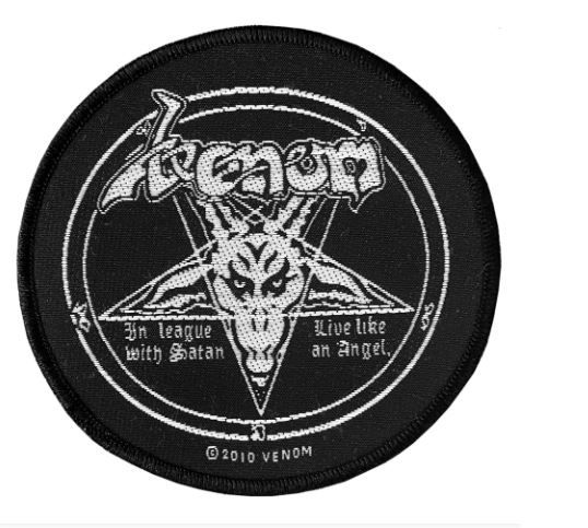 Venom Patch 809