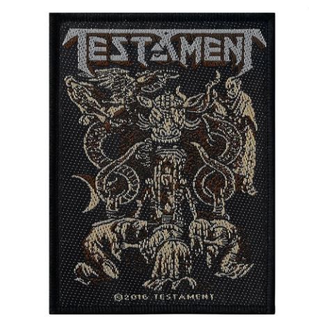 Testament Patch 807
