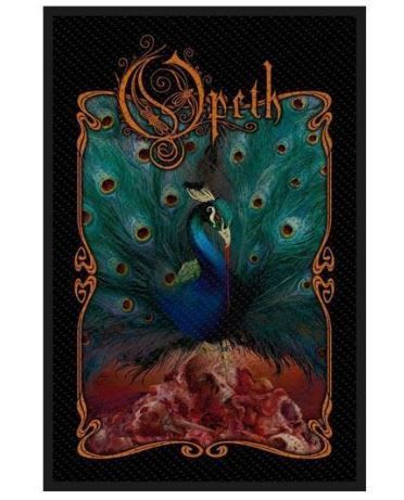 Opeth Patch, Style: Sorceress