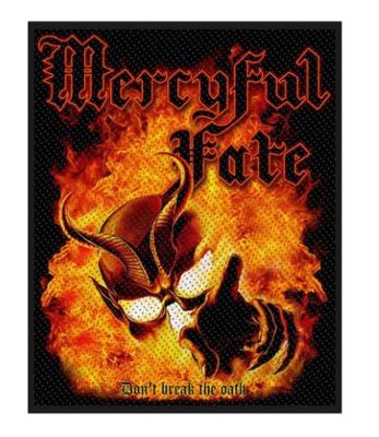 Mercyful Fate Patch