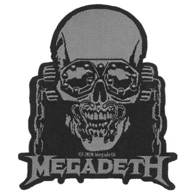 Megadeth Patch 770