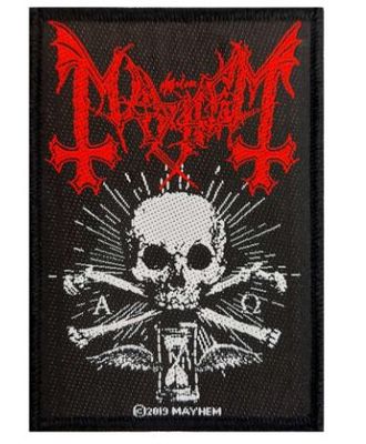 Mayhem - Patch