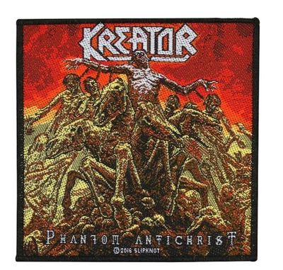 Kreator Patch