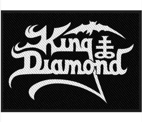 King Diamond Patch 766