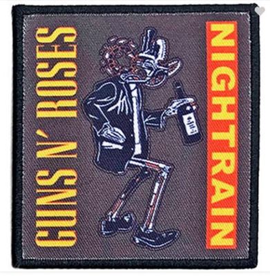 Guns N Roses Patch